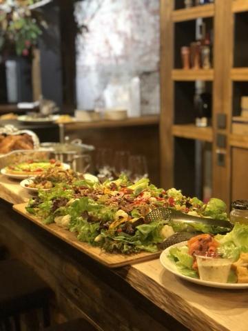 廚房詩人 - 聖誕宴會餐
