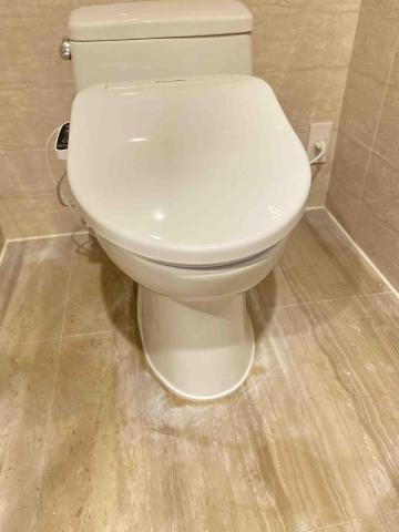 海人水電 - 測漏水後完成安裝