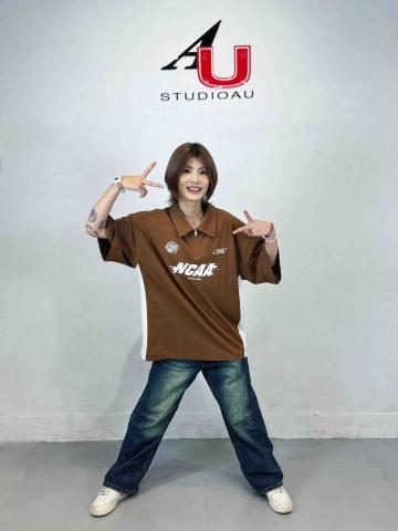 張家瑜 - AU studio舞蹈老師