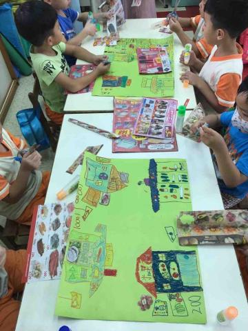 蕭雯萍 - 幼兒園主教