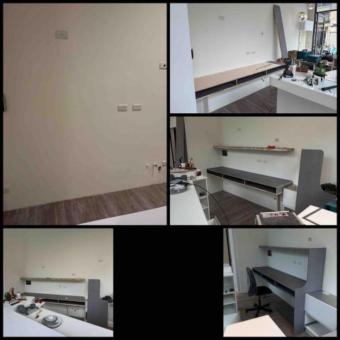 築家室內裝潢工程 - 嶺東案場-楊先生 
手機維修店 施工工作專用桌 
謝謝業主 給我們機會施工 築家室內裝潢工程 - 嶺東案場-楊先生 
手機維修店 施工工作專用桌 
謝謝業主 給我們機會施工