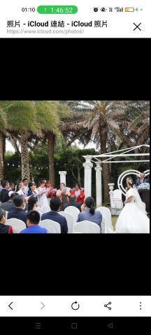 婚禮活動尾牙各式活動主持人毛麗人 - 主持新人婚宴典禮祝福獻唱歌曲