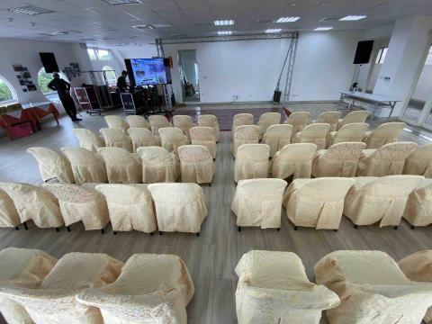 燁星國際行銷有限公司 - 會場佈置