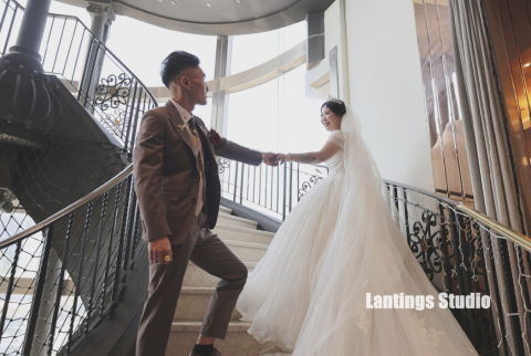 Lantings Studio影像彩妝主持工作室 - 高雄 聯上綺盛飯店 婚禮平面拍攝(類婚紗) Lantings Studio影像彩妝主持工作室 - 高雄 聯上綺盛飯店 婚禮平面拍攝(類婚紗)