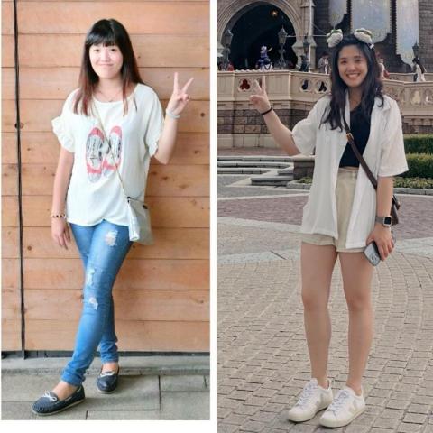 Joe - 60天
-5公斤、-5%體脂肪