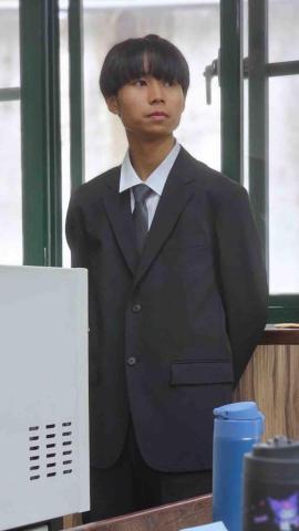 吳東遠 - 大學報告