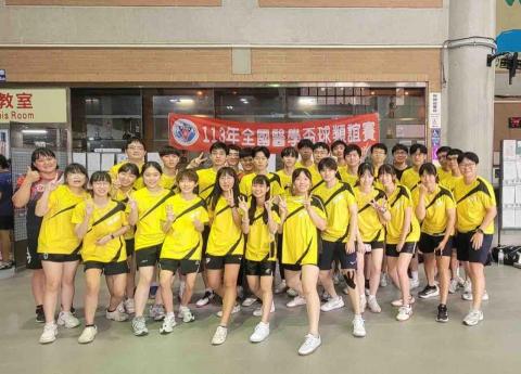 詹家睿 - 醫學盃！