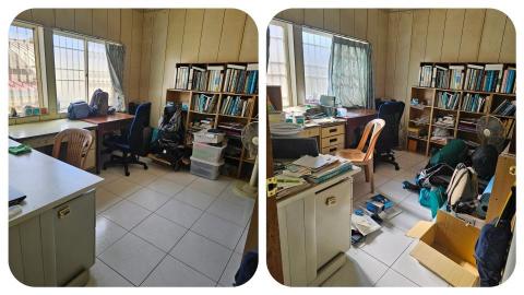 婷緣淨空間 - 書房整理清潔