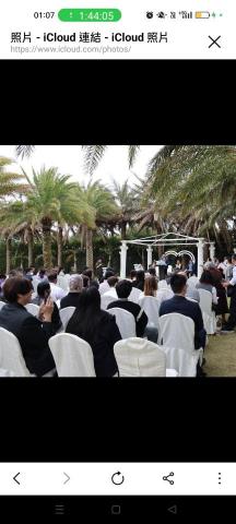 婚禮活動尾牙各式活動主持人毛麗人 - 主持新人西式婚宴