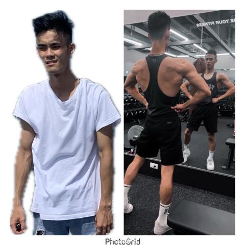 Joe - 我本人
90天
+4公斤、+3.2公斤肌肉