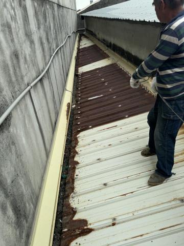 李家成 - 鐵皮翻新