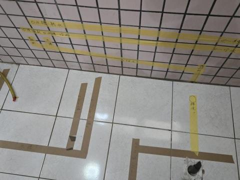 樂宸企業社 - 自來水配管