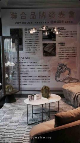 呂崧瑋 - 大型刊板實際輸出照片