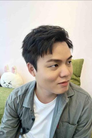 Artist.E -  男生妝髮造型