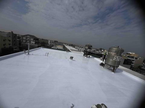 久久漆防水油漆 - 