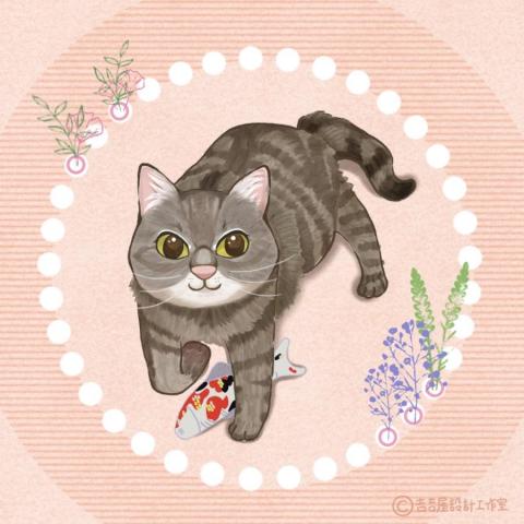 吉吉屋設計工作室 - 畫女兒 吉吉屋設計工作室 - 畫女兒