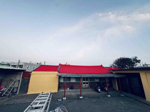 久久漆防水油漆 - 