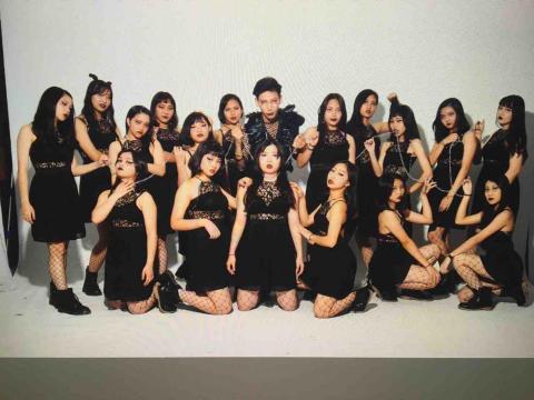 張家瑜 - 舞蹈表演