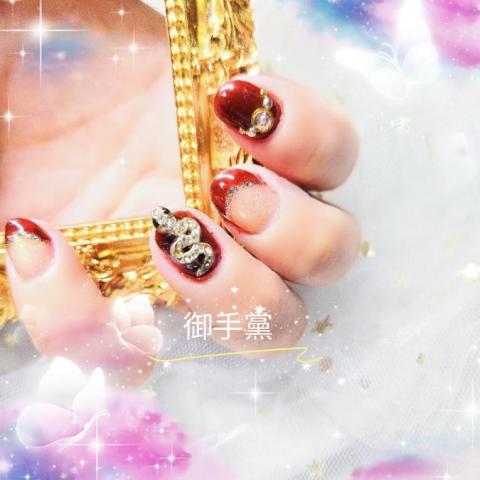 御手黨｜美甲工作室 - 蛇年行大運