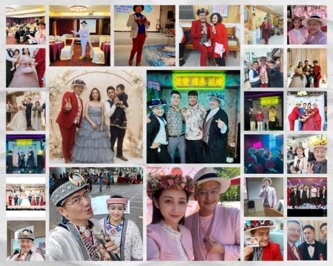 婚禮活動尾牙各式活動主持人毛麗人 - 2024年主持花絮回顧