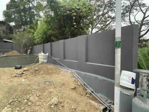 廣宬工程行 - 石頭漆