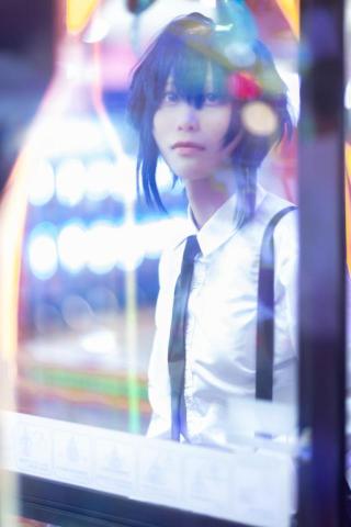 李銘 - 日系JK人像寫真