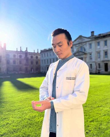 謝透尼 - 提供您最沉浸式的日常會話