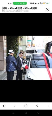 婚禮活動尾牙各式活動主持人毛麗人 - 主持新人迎娶車隊祈福儀式