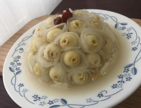 廚房詩人 - 蓮子冬瓜（素）