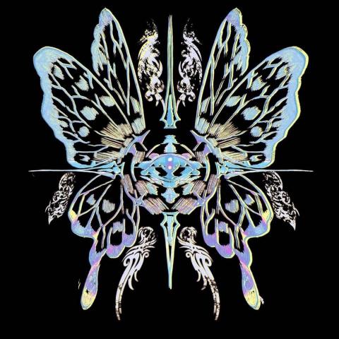 洪瑀希 - 圖騰設計 logo設計