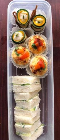 廚房詩人 - 野餐盒