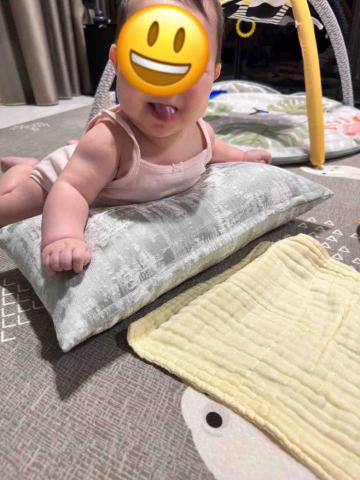 蕭雯萍 - 招呼過三個月的嬰兒