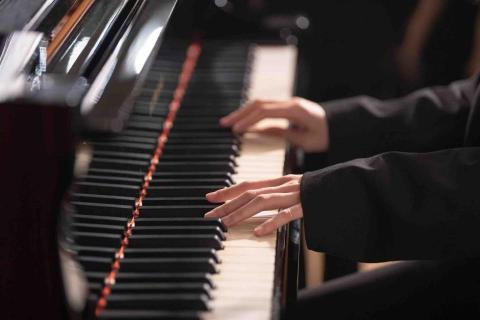 Ginger老師｜臺北鋼琴教學 - 