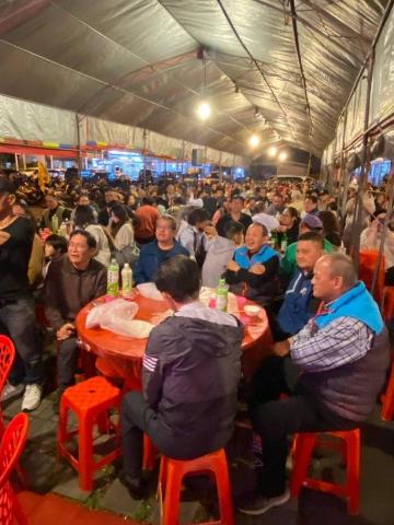 婚禮活動尾牙各式活動主持人毛麗人 - 主持流水席百桌喜宴客