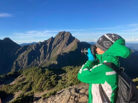 Ting Hsu - 走進大自然，輕鬆體驗森林療育
