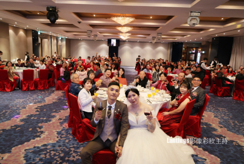 Lantings Studio影像彩妝主持工作室 - 高雄聯上飯店婚禮拍攝紀錄 Lantings Studio影像彩妝主持工作室 - 高雄聯上飯店婚禮拍攝紀錄