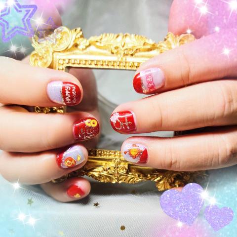 御手黨｜美甲工作室 - 新年款