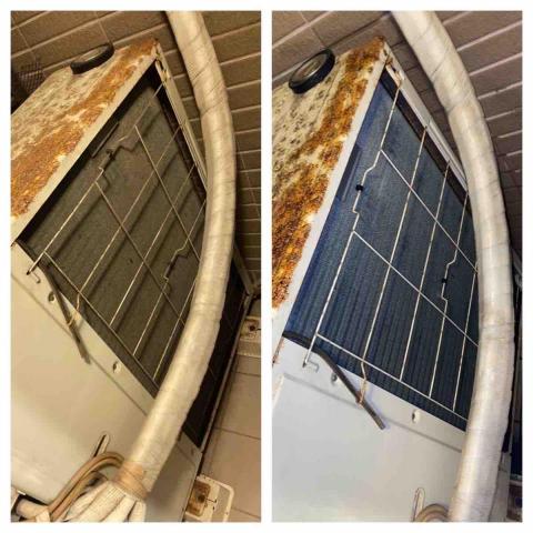 優速淨專業冷氣洗衣機清洗 - 預約洗冷氣 室外機 免費清洗