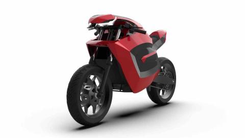 nickchen - 電動車外型設計