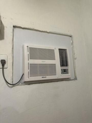 百捷空調 - 窗型安裝