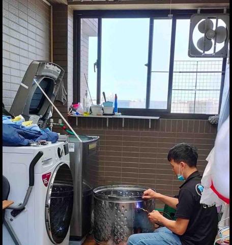 優速淨專業冷氣洗衣機清洗 - 洗衣機清洗