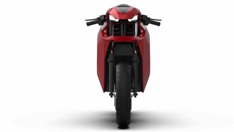 nickchen - 電動車外型設計