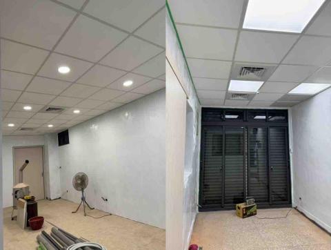 吳坤霖 - 燈具安裝換新