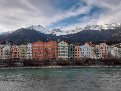 黃先生 - 奧地利茵斯布魯克
