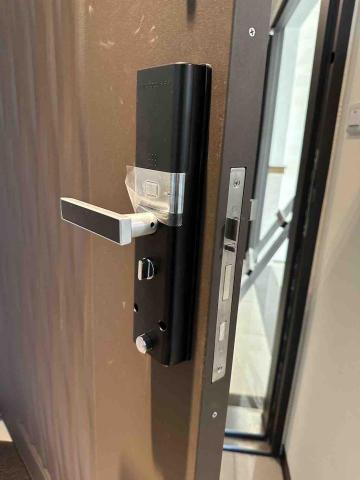 築峰門片安裝 - 電子鎖代購安裝/skey s901 築峰門片安裝 - 電子鎖代購安裝/skey s901