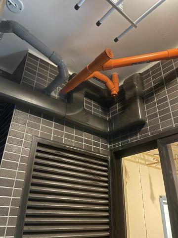 百捷空調 - 管潮施作