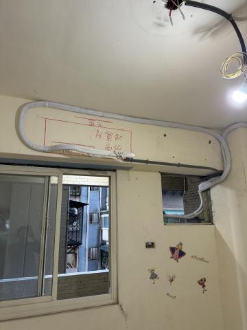 百捷空調 - 配合裝潢施工