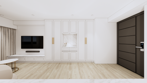 禾滿設計室內裝修工作室 - 