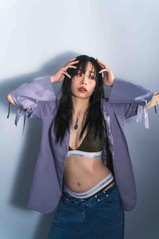 陳慶愷 - 棚拍人像