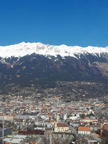 黃先生 - 奧地利茵斯布魯克